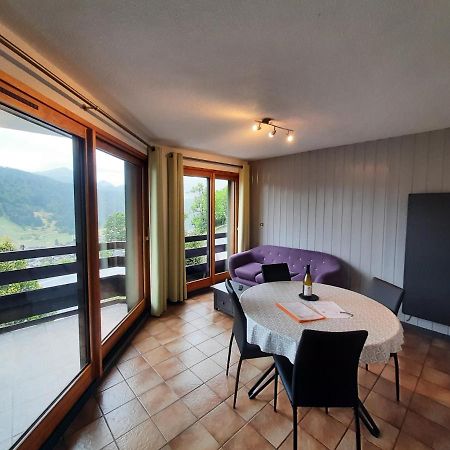Ferienwohnung Les Balcons De Morzine Exterior foto